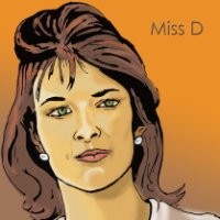Miss D