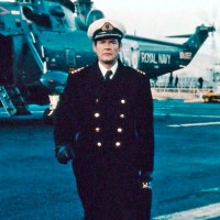 His Grace, Duke of Northumberland Admiral (Retired) Sir Montgomery Mountbatten Percy