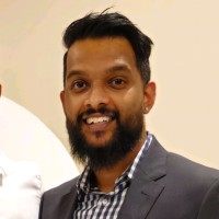 Chamara (Chaz) Amarasinghe