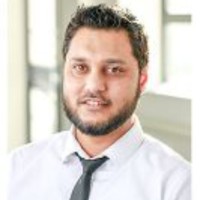 Noman Hassan Acma, Cgma.