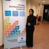 Noor Hanizah Md Yusof
