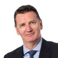 Paul Bermingham, MBA