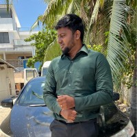 Manesh R
