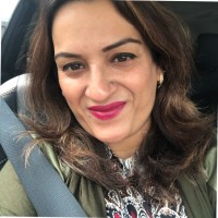 Rahila Adnan