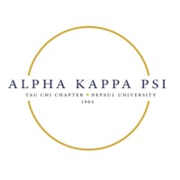 Alpha Kappa Psi At Depaul University