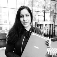 Chanita Fatehmahomed, Msc