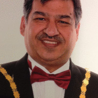 Abdul Majid MBE