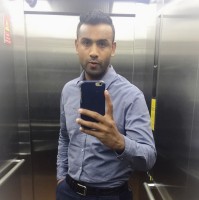 Vikesh S