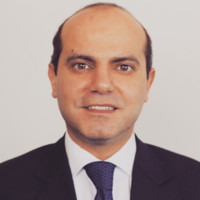 Ziad Abou Gergi, Cfa