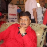 Parviz Bazarov