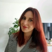 Galyna Skamrova
