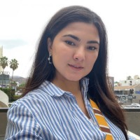 Saida Khalmenova, MBA