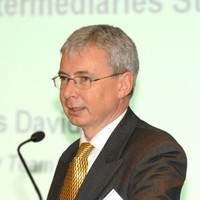 Chris Davidson Cbe