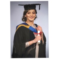 Almas Hannah Saeed