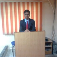 PANKAJ KUMAR PATEL
