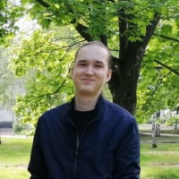 Oleksii Suchalkin