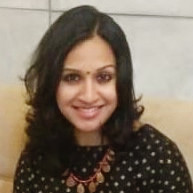 Divya R Krishnan