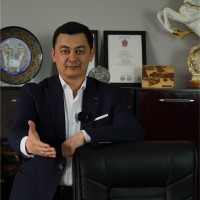Bekhzod Jalilov