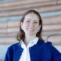 Caroline Amory James, Aia, Ncarb