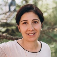 Anna Vypovska, P.Biol.