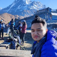 Aashish Ghale