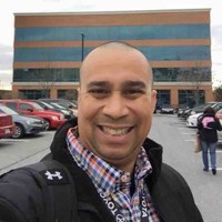 Anthony D Hill