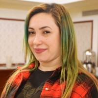 Sarah Samy Sliem