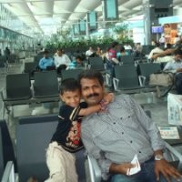 Sunil Naik