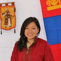 Tsetsegmaa Gantulga