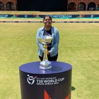 Kalyani Mangale
