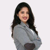 Nisha D'Almeida