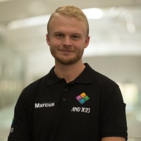 Marcus Ahlgren