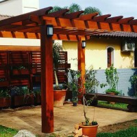 BL Decks e pergolados