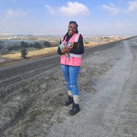 Khensani Mhlanga