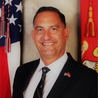 Doctor Wallace Mains Sergeant Major, USMC Ret.