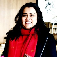 Aashima Bhandari