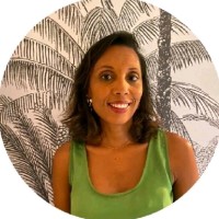 Gladys Savrimoutou