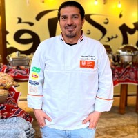Chef Karim Gaber