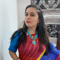 Krupa Bhatt