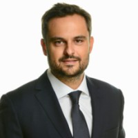 Dimitris Grispos, ACCA, MBA