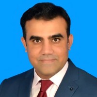 Kamran Minhas - Security Officer