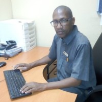Sipho Mdhluli