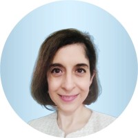 Ana Caldes CSR-Cert