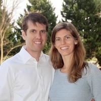 Rachel and Scott Normand