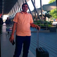 Arvind Parmar