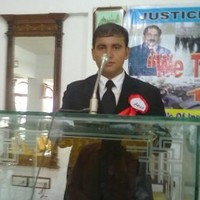 Muhammad Ali Kolachi Baloch