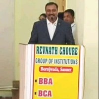 Dr. Sanjay Chore (Ph.D)
