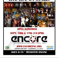 Encore Performing Arts Center Inc.
