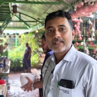 Vignesh Murthy Ph.D.