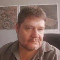 Thinus Strydom